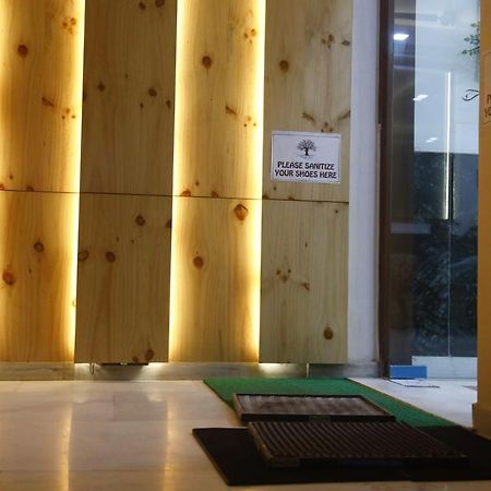 Bed and Breakfast Peepal Tree Residency Nueva Delhi Exterior foto