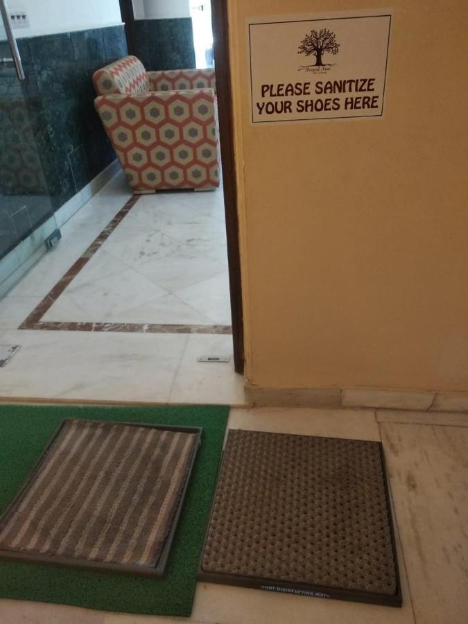 Bed and Breakfast Peepal Tree Residency Nueva Delhi Exterior foto