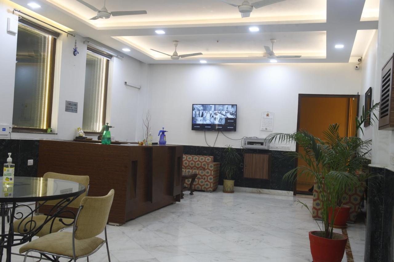 Bed and Breakfast Peepal Tree Residency Nueva Delhi Exterior foto
