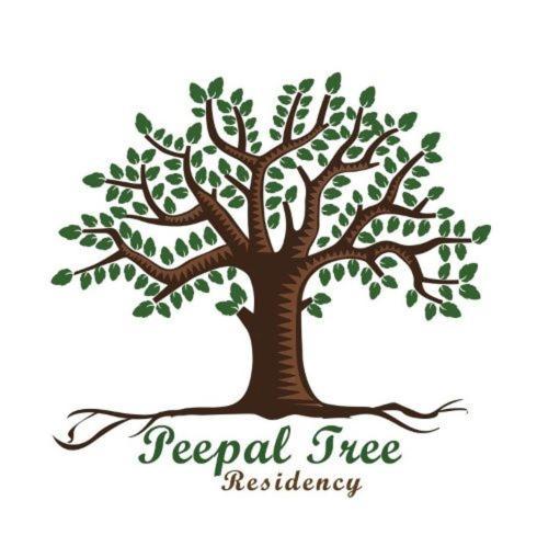 Bed and Breakfast Peepal Tree Residency Nueva Delhi Exterior foto