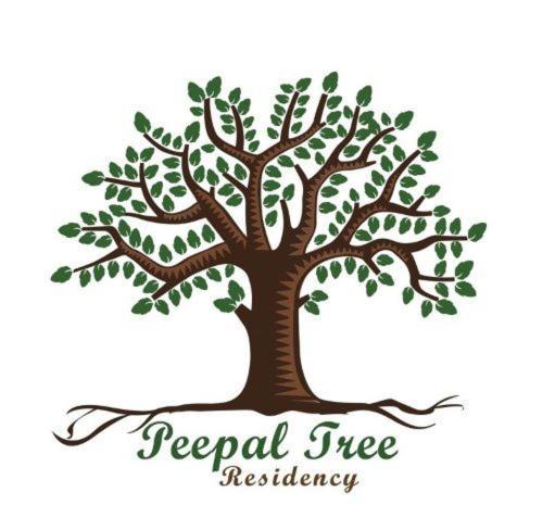 Peepal Tree Residency Bed and Breakfast Nueva Delhi Exterior foto