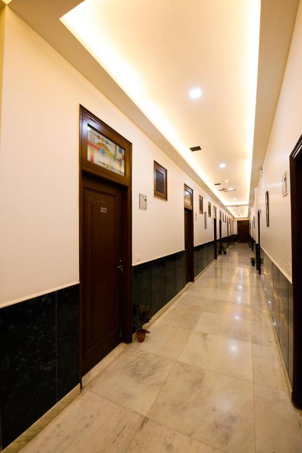 Bed and Breakfast Peepal Tree Residency Nueva Delhi Exterior foto