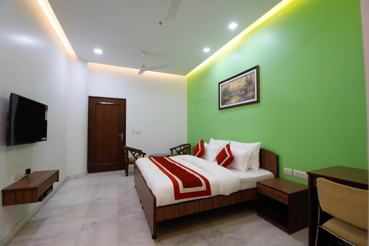 Bed and Breakfast Peepal Tree Residency Nueva Delhi Exterior foto